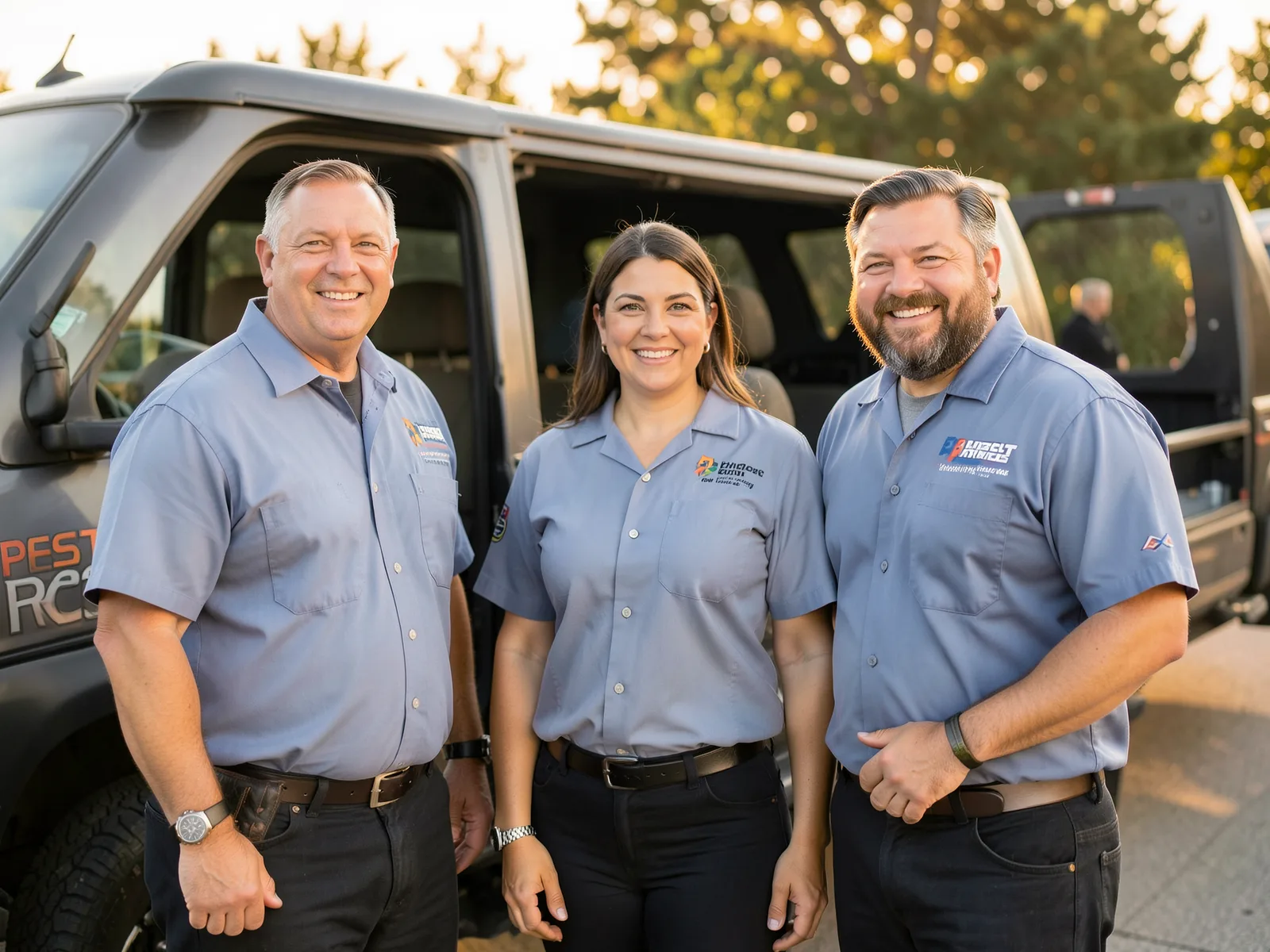 Pest Control company in Lee Vining, CA